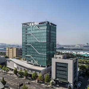 베스트 웨스턴 하버 파크 인천