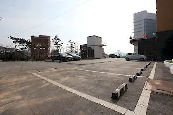 Incheon Airport Beach Hotel