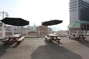 Incheon Airport Beach Hotel
